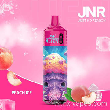 JNR एलियन 10000 पफ्स वेप पेन